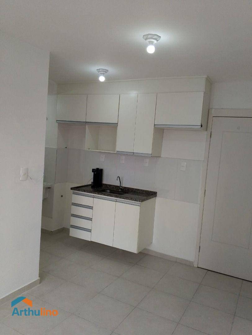 Apartamento para alugar com 2 quartos, 35m² - Foto 5