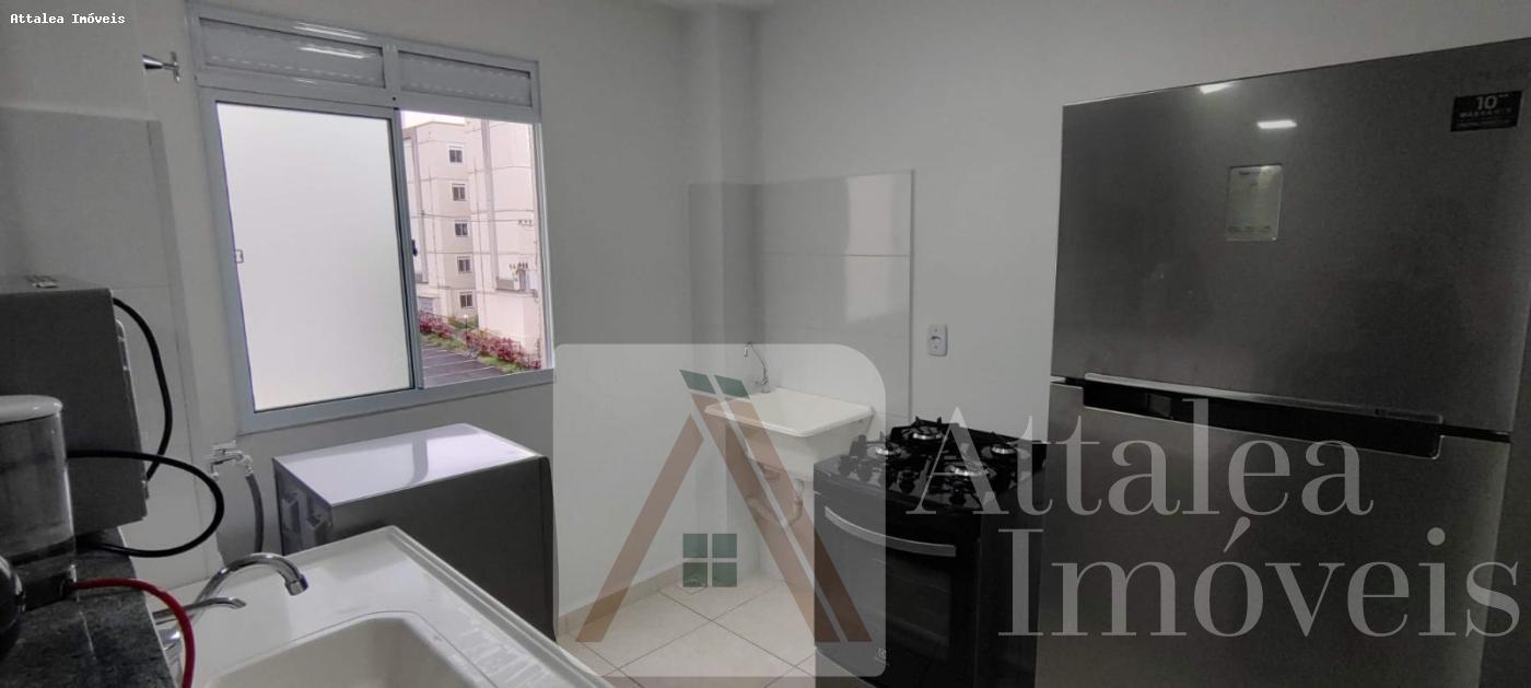 Apartamento à venda com 2 quartos - Foto 1