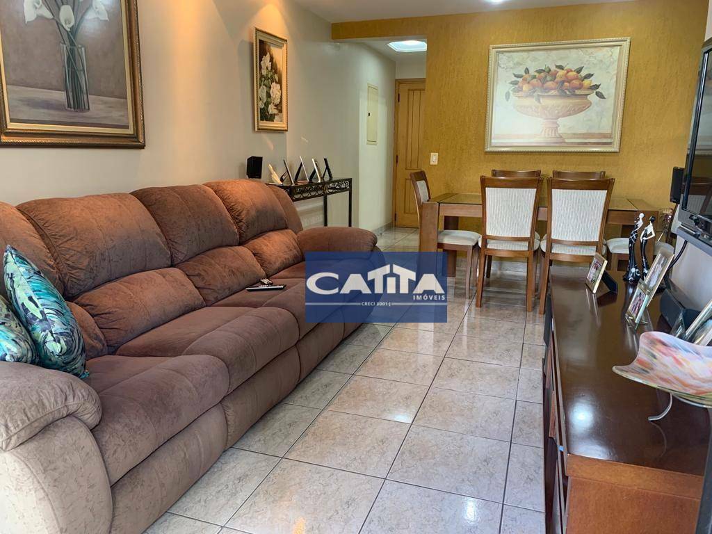 Apartamento à venda com 3 quartos, 82m² - Foto 1