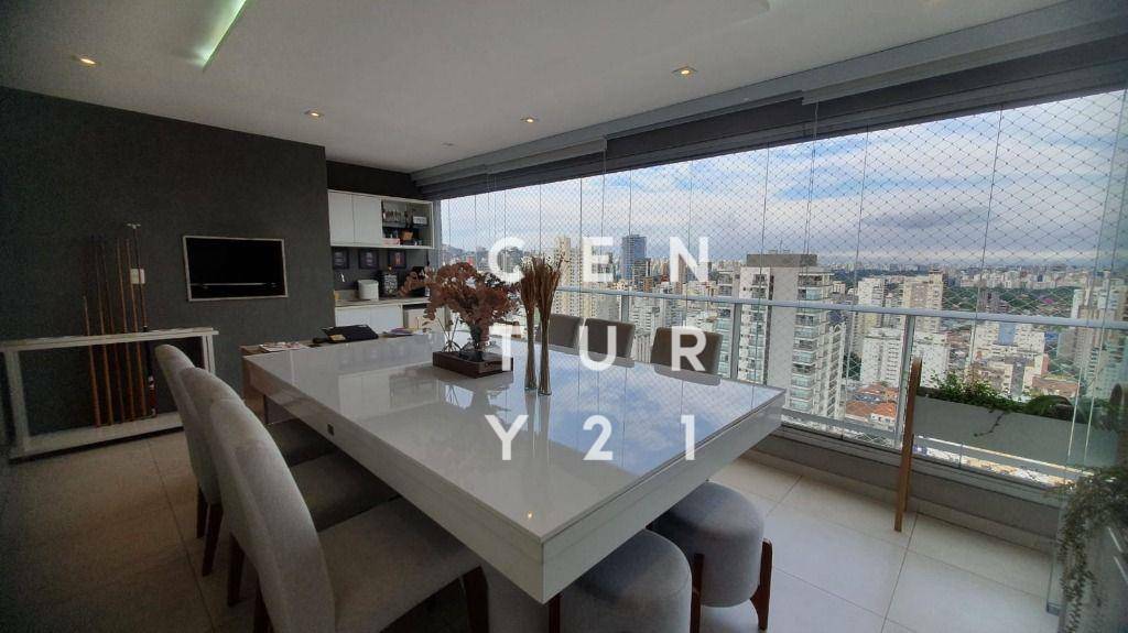 Apartamento à venda com 3 quartos, 121m² - Foto 9