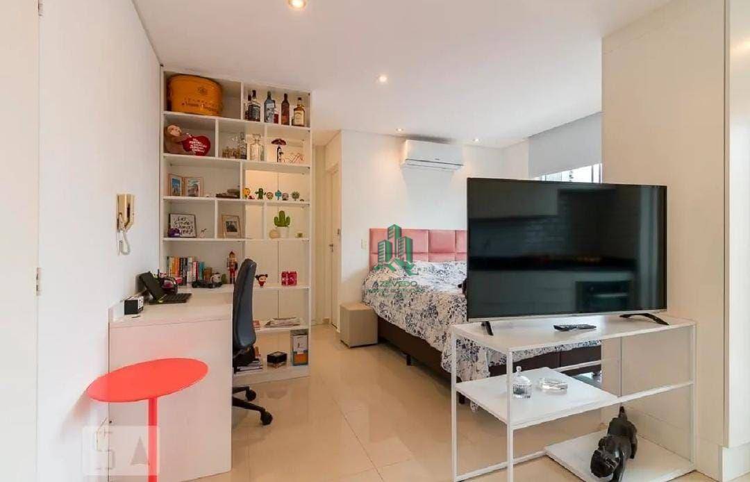 Kitnet e Studio à venda com 1 quarto, 38m² - Foto 3