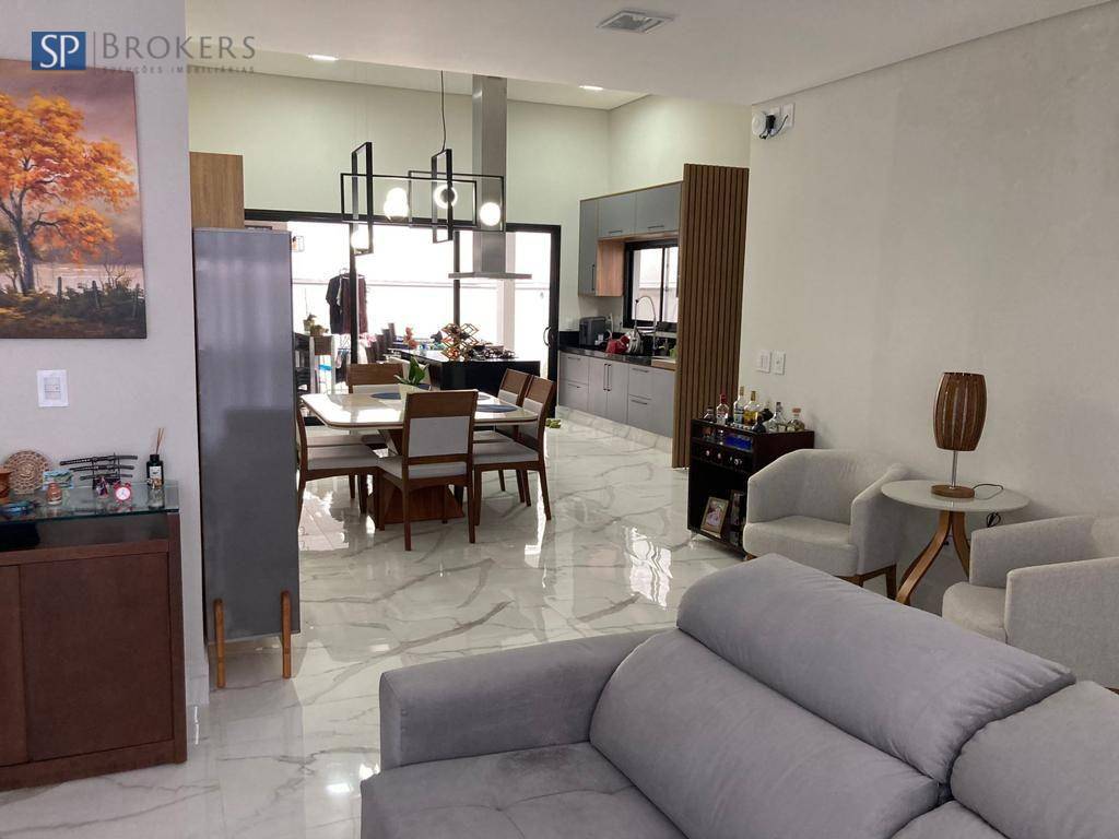 Casa de Condomínio à venda com 3 quartos, 253m² - Foto 5