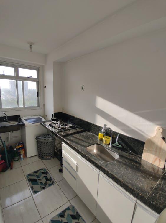 Apartamento à venda com 2 quartos, 45m² - Foto 4