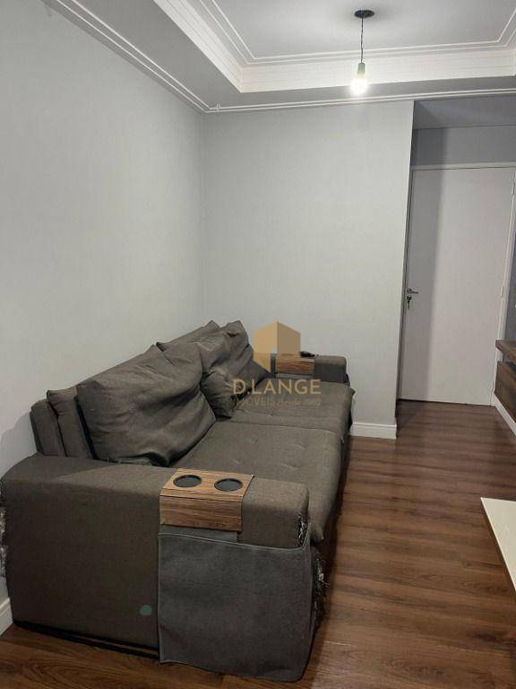 Apartamento à venda com 2 quartos, 48m² - Foto 3