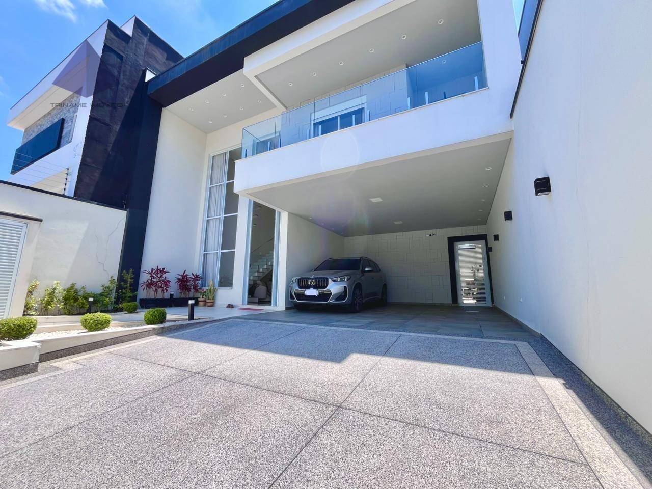 Sobrado, 4 quartos, 460 m² - Foto 1