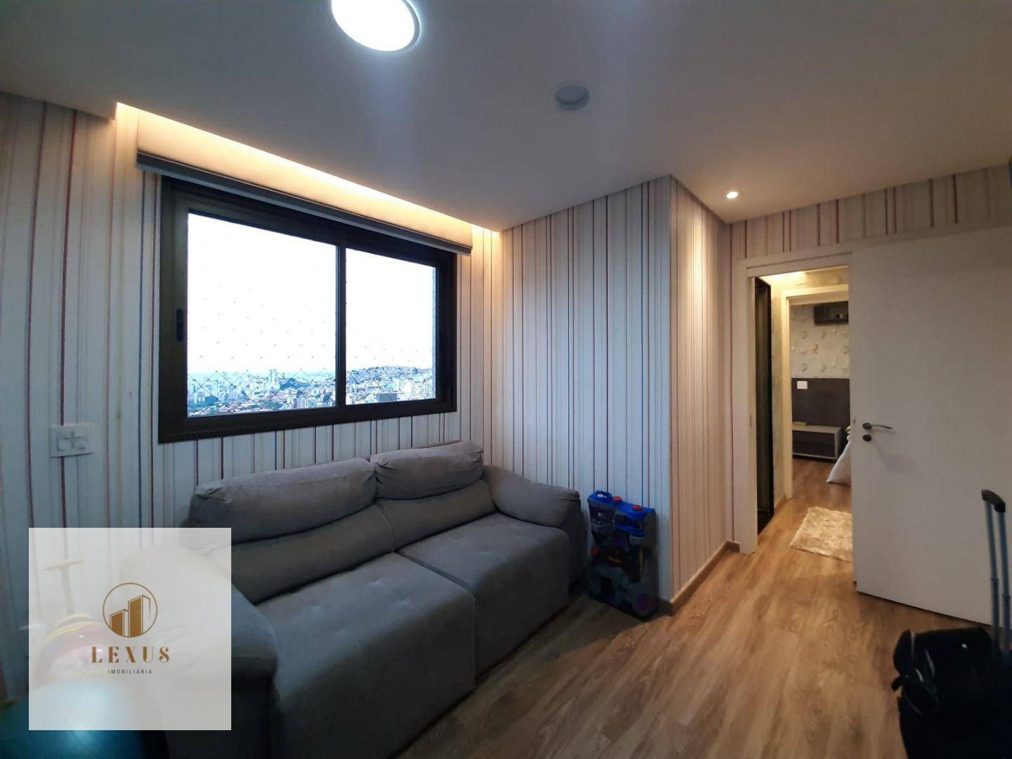 Apartamento à venda com 4 quartos, 174m² - Foto 7