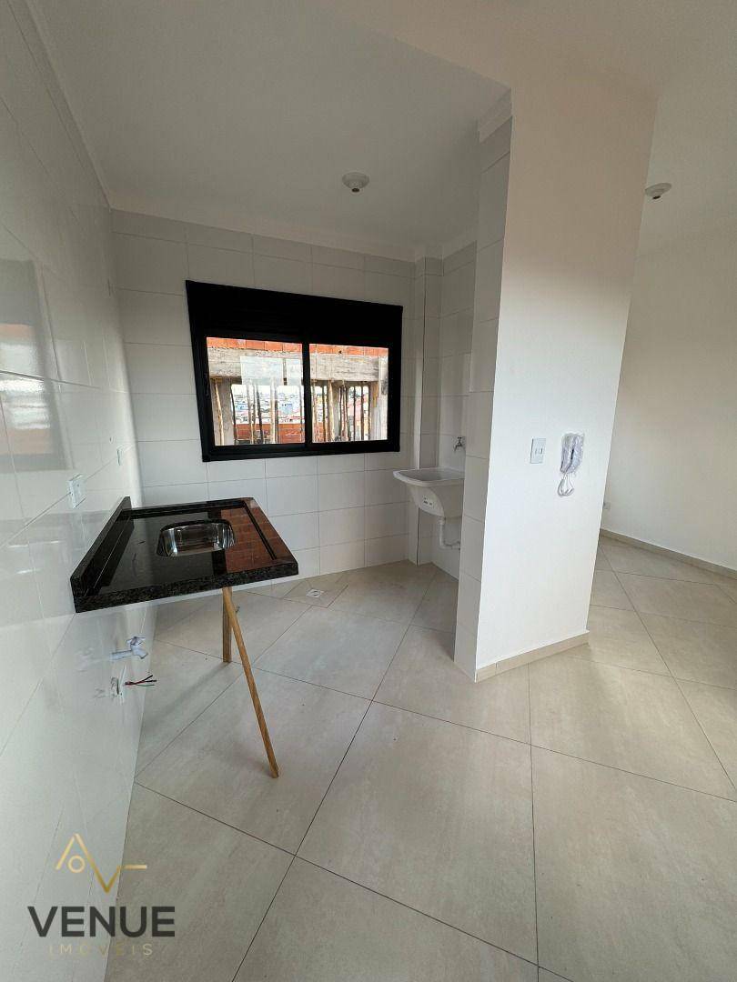 Apartamento à venda com 2 quartos, 39m² - Foto 4