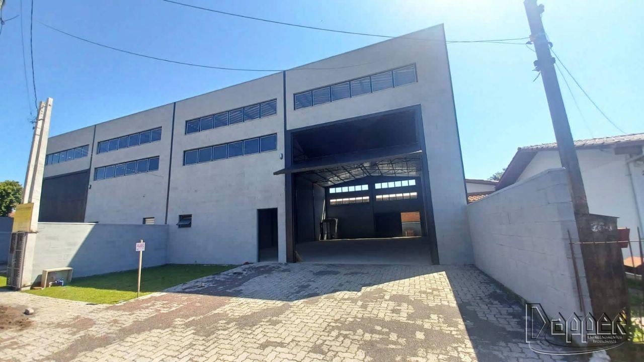 Depósito-Galpão, 300 m² - Foto 1