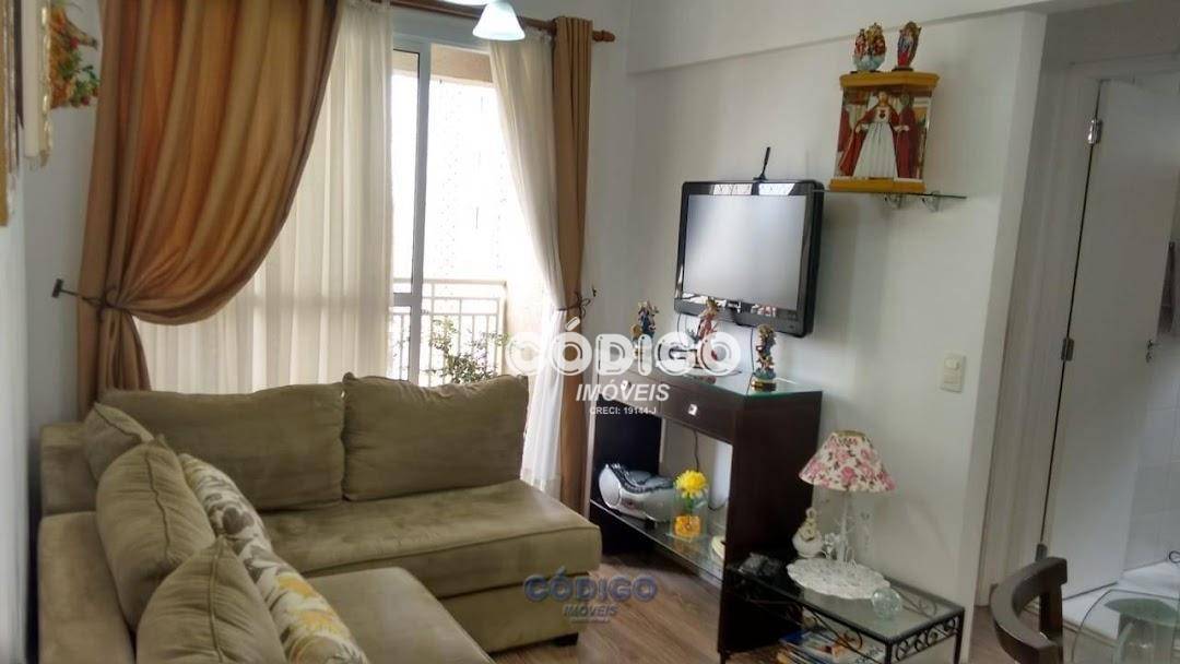 Apartamento à venda com 2 quartos, 54m² - Foto 1