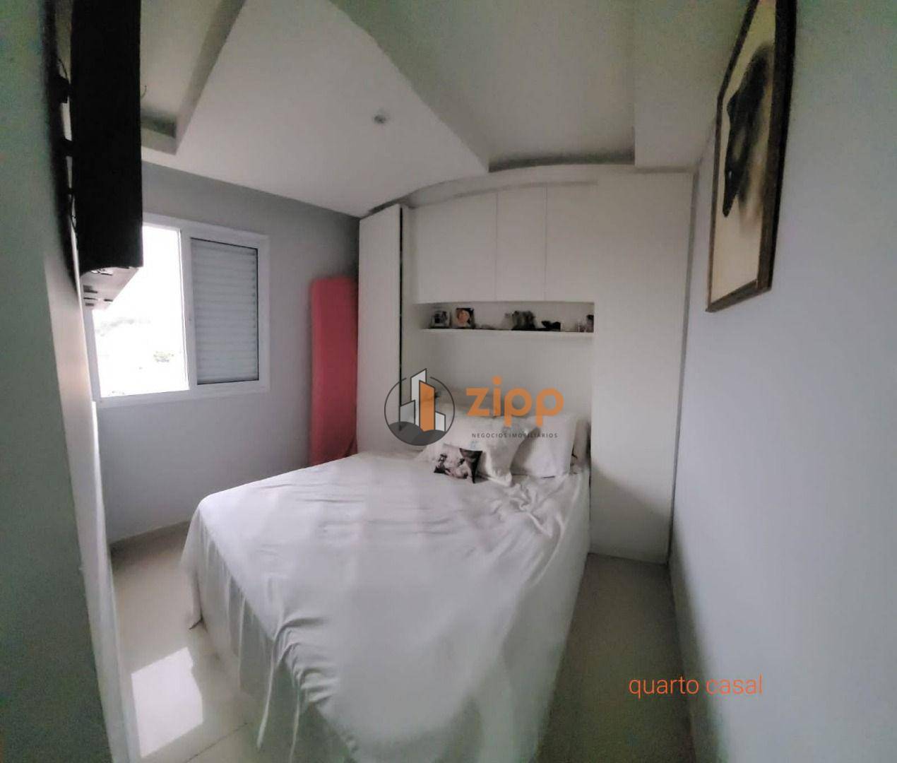 Apartamento à venda com 2 quartos, 59m² - Foto 10