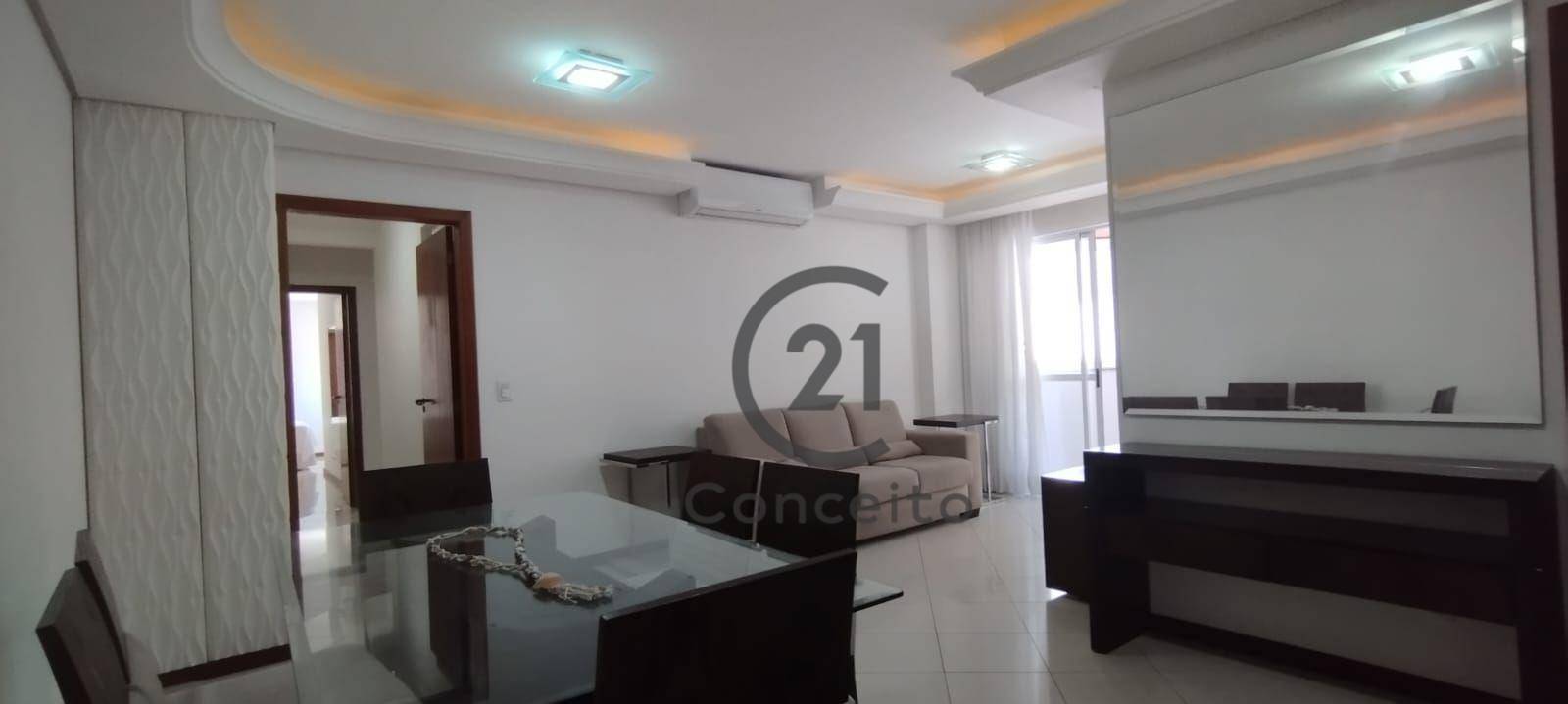 Apartamento para alugar com 3 quartos, 115m² - Foto 1