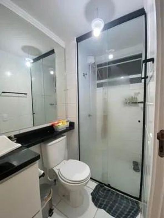 Apartamento à venda com 2 quartos, 42m² - Foto 6