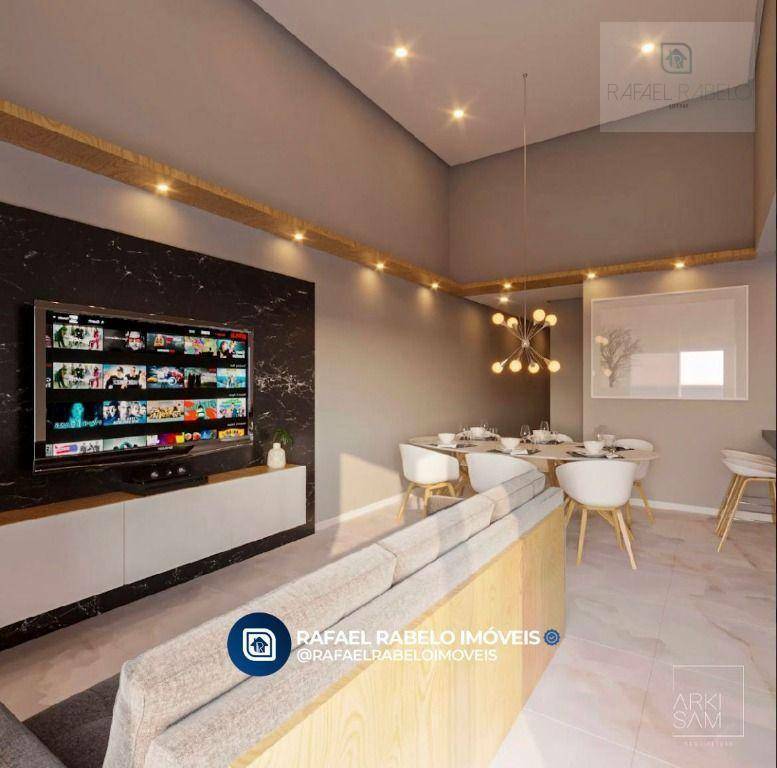 Casa, 3 quartos, 110 m² - Foto 4