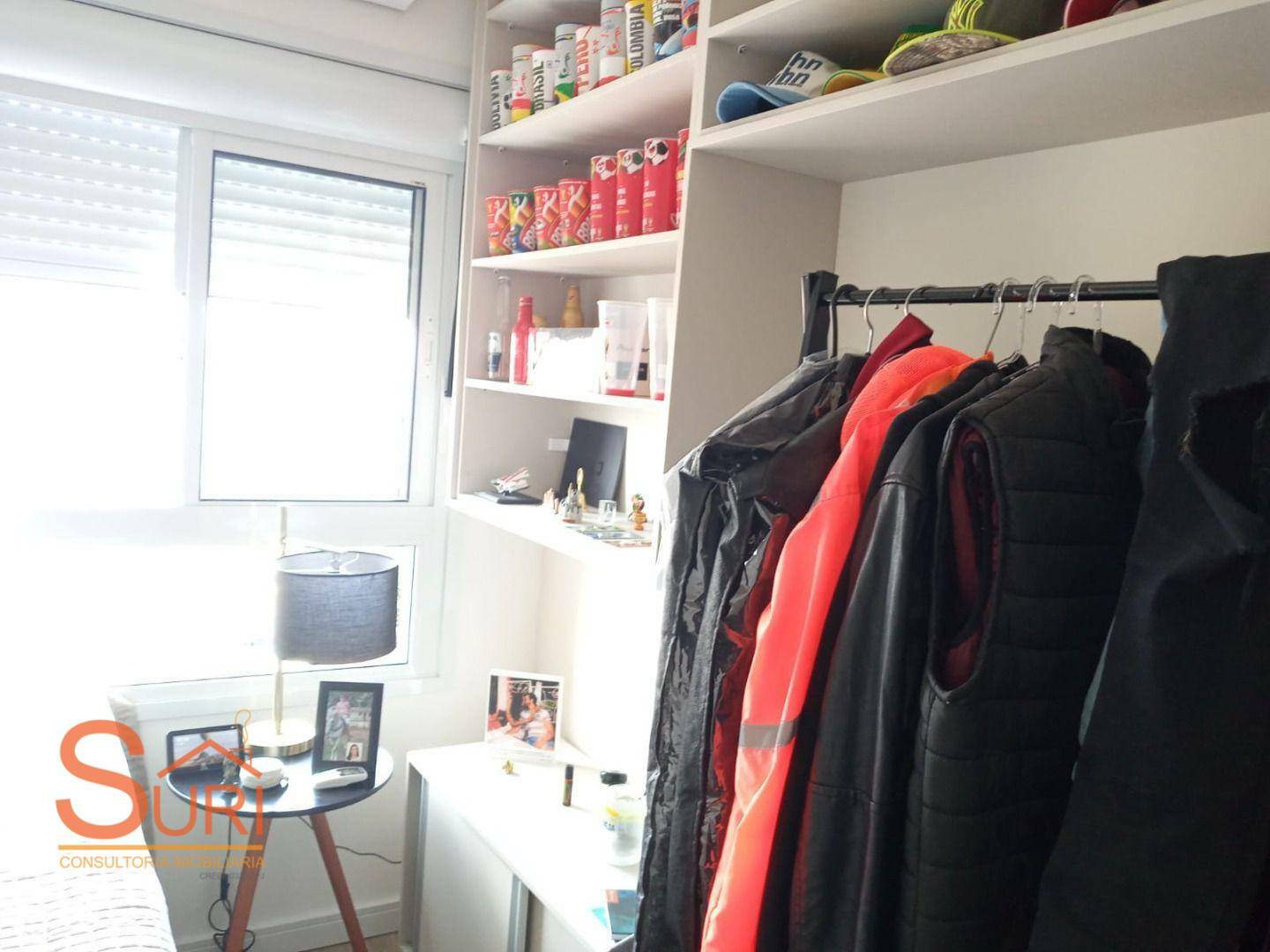 Apartamento à venda com 2 quartos, 60m² - Foto 14