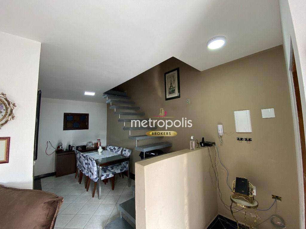 Sobrado à venda com 2 quartos, 110m² - Foto 6