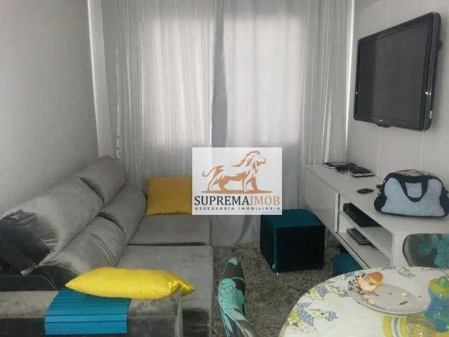 Apartamento à venda com 2 quartos, 39m² - Foto 1