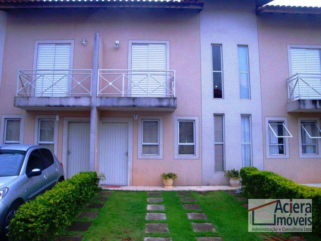 Casa de Condomínio à venda com 2 quartos, 67m² - Foto 1