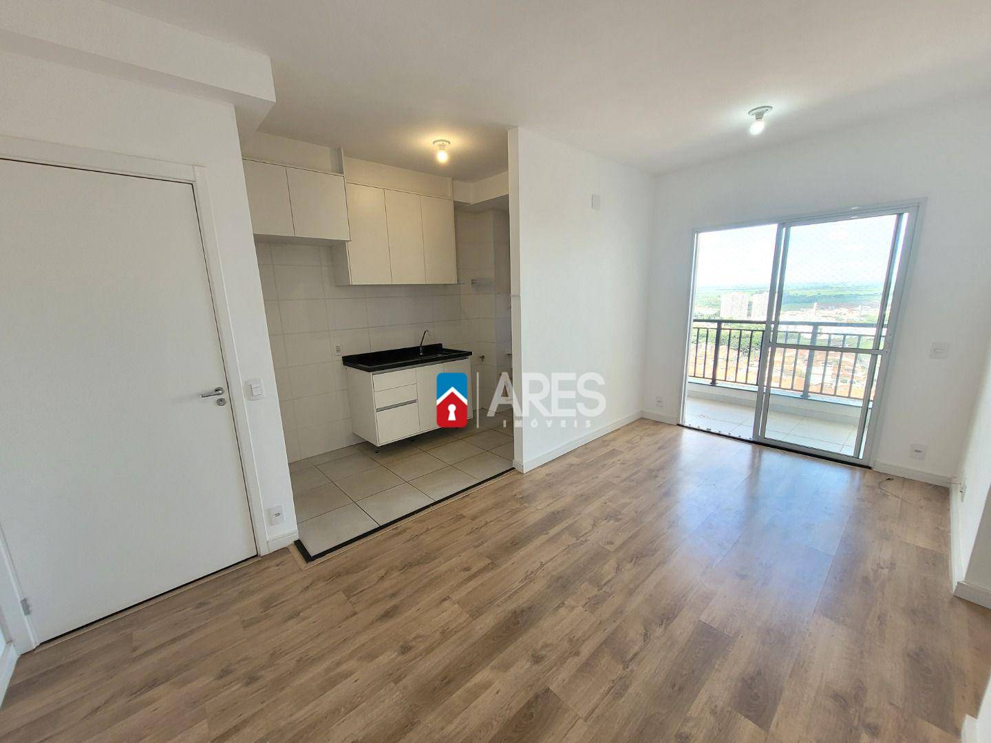 Apartamento, 2 quartos, 58 m² - Foto 1