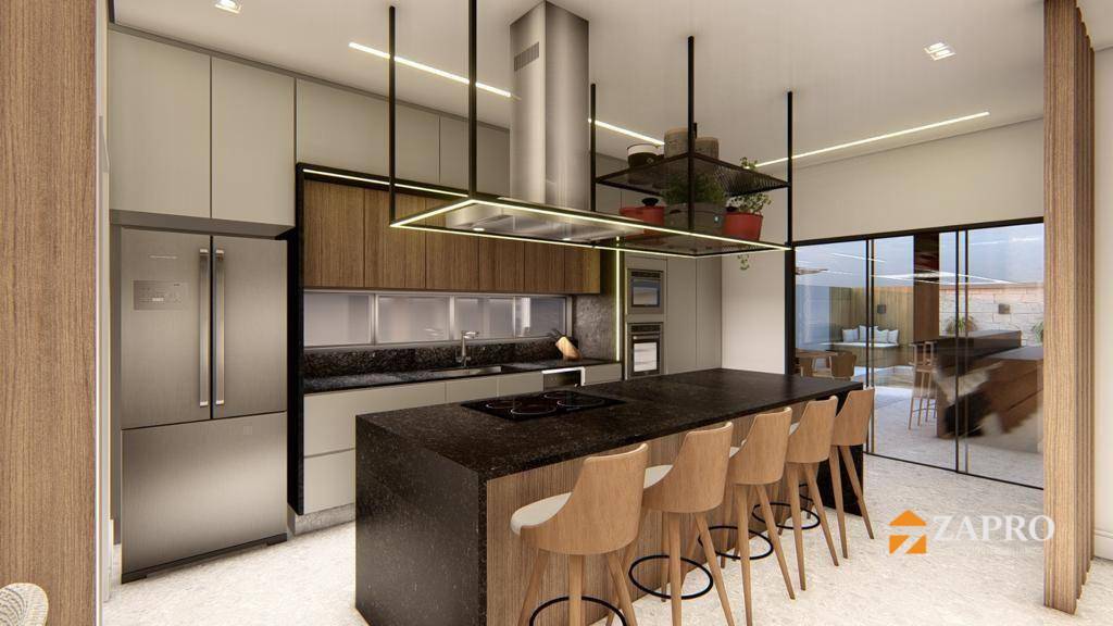 Casa de Condomínio, 3 quartos - Foto 4