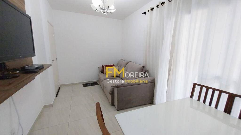 Apartamento à venda com 1 quarto, 44m² - Foto 3