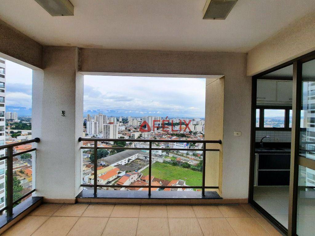 Apartamento à venda com 3 quartos, 107m² - Foto 3