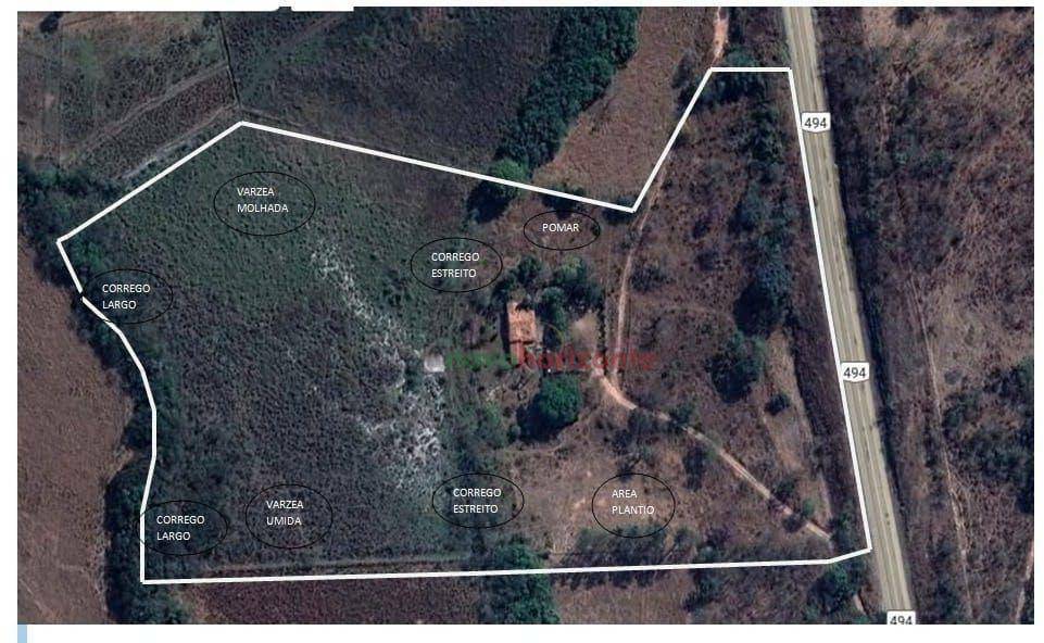 Sítio, 3 quartos, 6 hectares - Foto 4