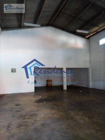 Loja-Salão para alugar, 300m² - Foto 1