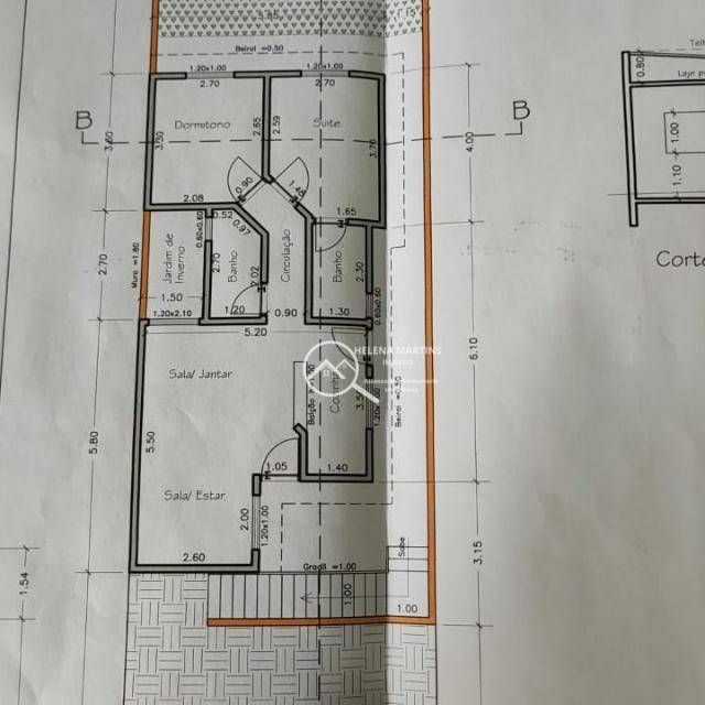 Sobrado à venda com 2 quartos, 59m² - Foto 26