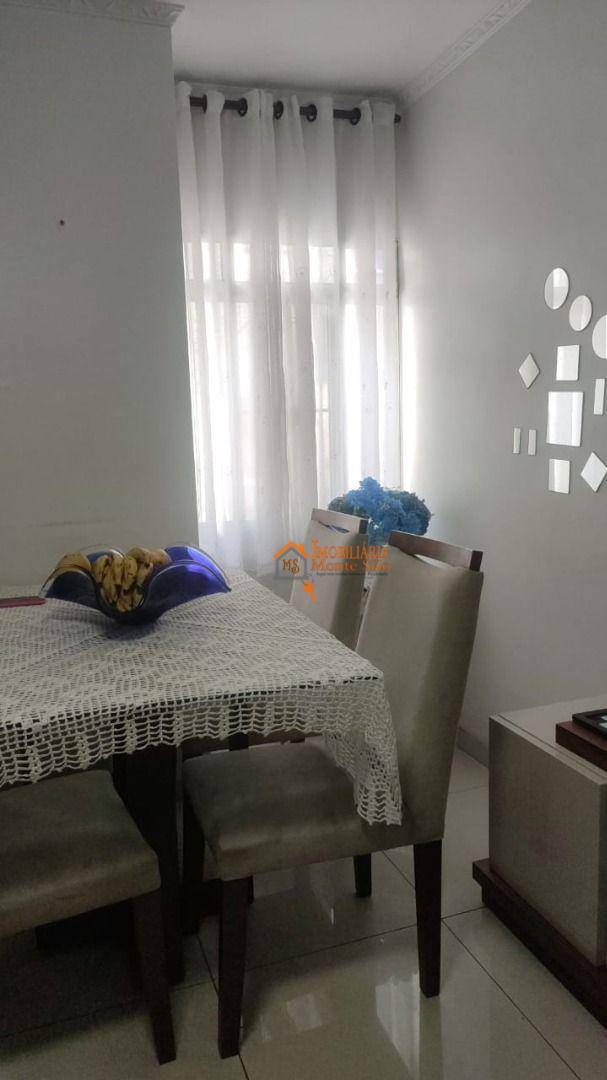 Apartamento à venda com 2 quartos, 54m² - Foto 7