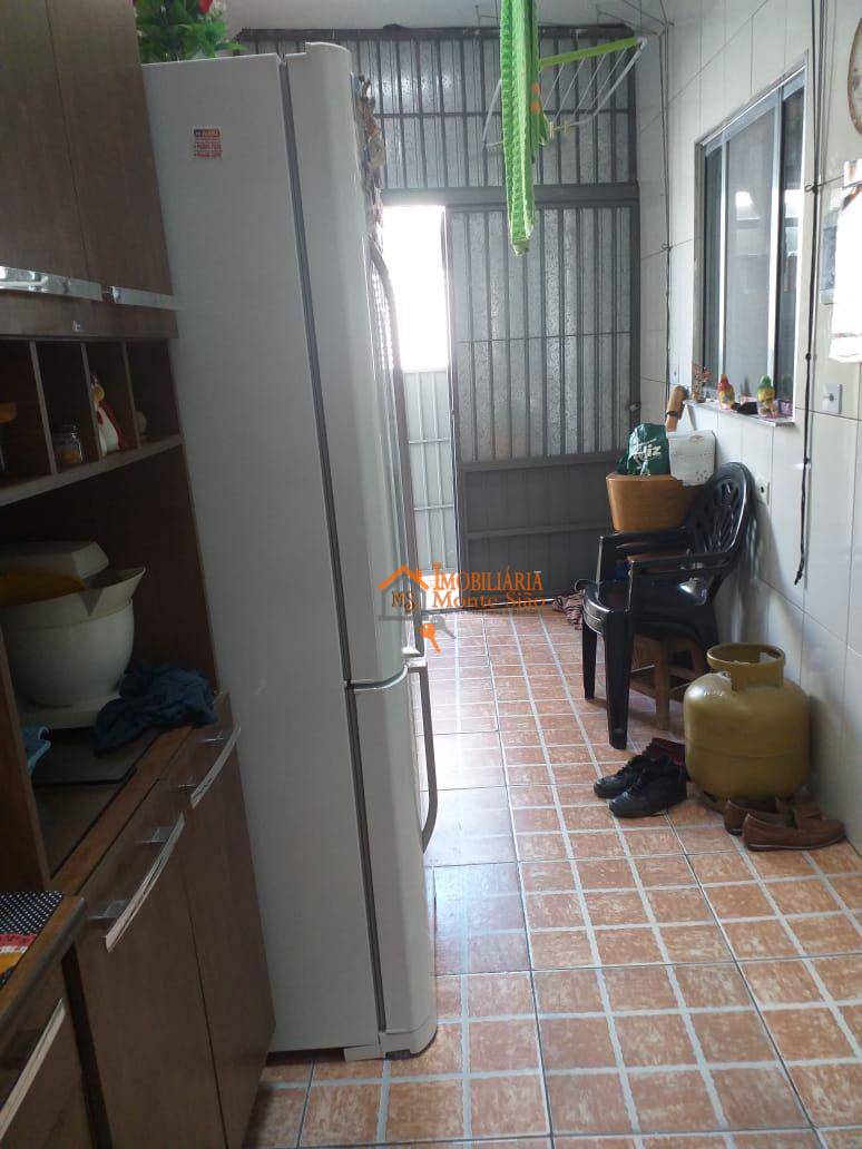 Sobrado à venda com 4 quartos, 130M2 - Foto 34