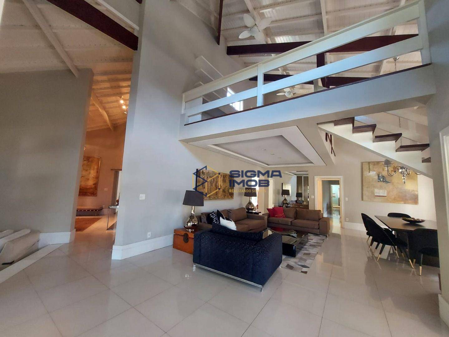 Casa para alugar com 4 quartos, 600m² - Foto 10