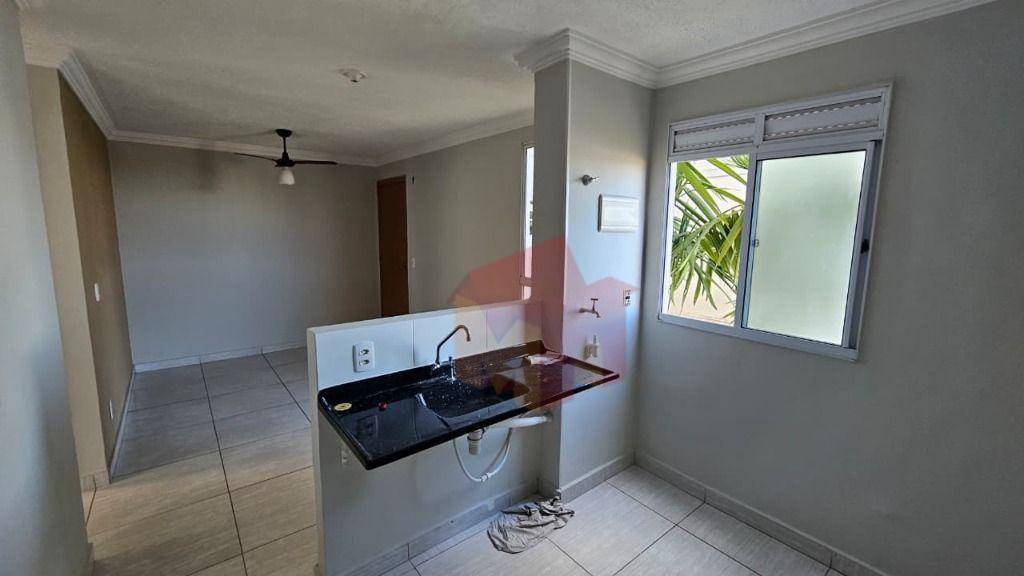 Apartamento, 2 quartos, 40 m² - Foto 2