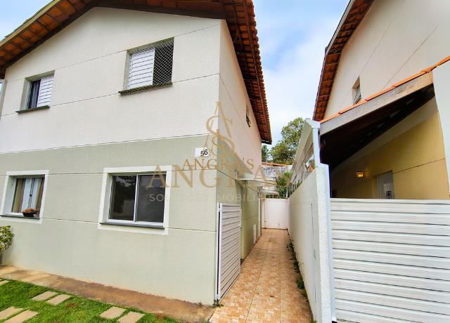 Casa de Condomínio para alugar com 2 quartos, 55m² - Foto 1