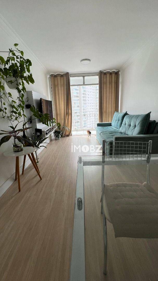 Apartamento à venda com 2 quartos, 48m² - Foto 1