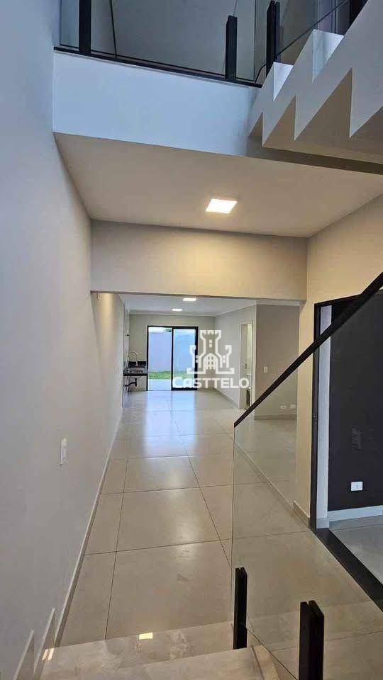 Sobrado à venda com 3 quartos, 129m² - Foto 4