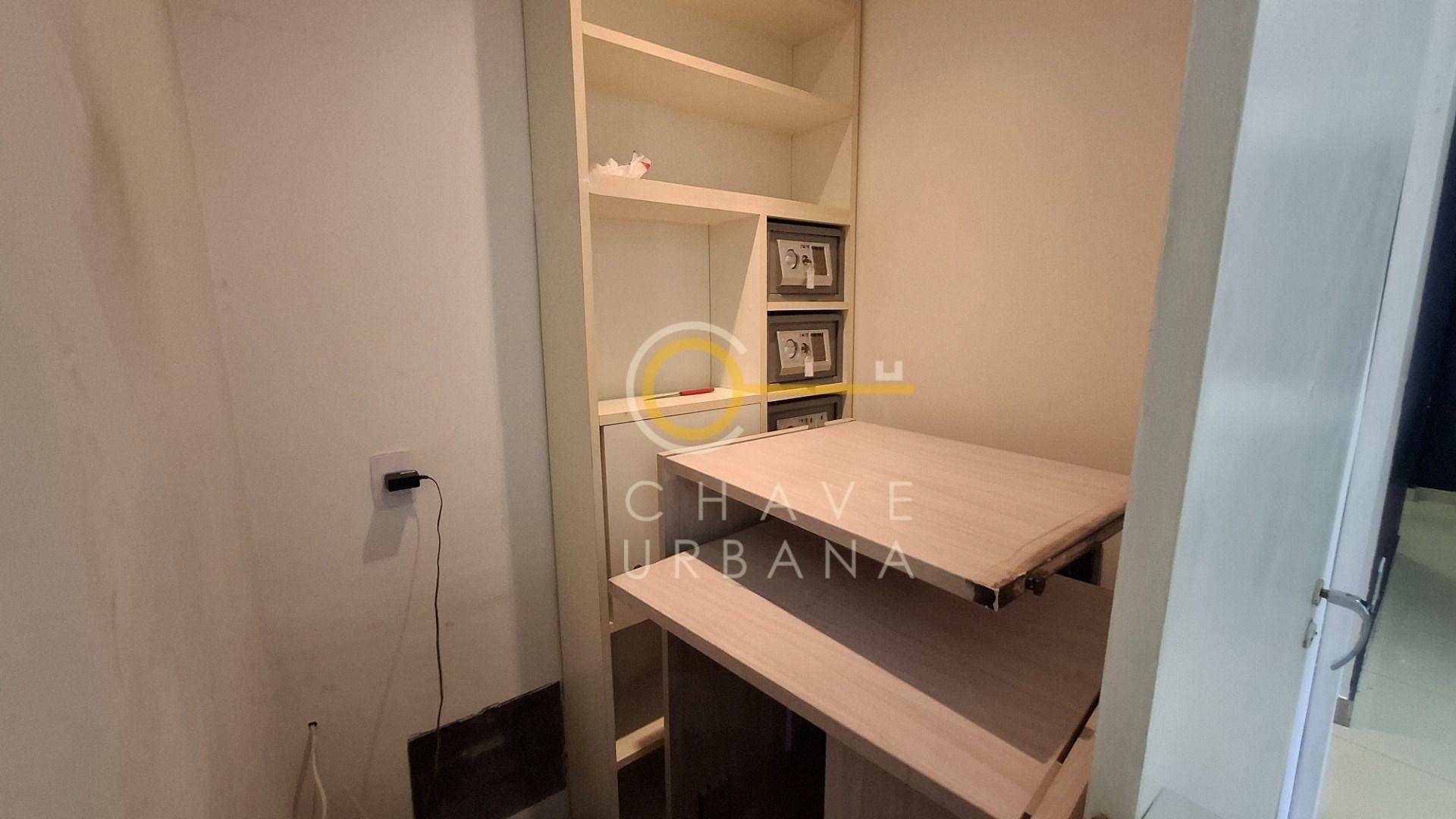 Conjunto Comercial-Sala para alugar, 88m² - Foto 12