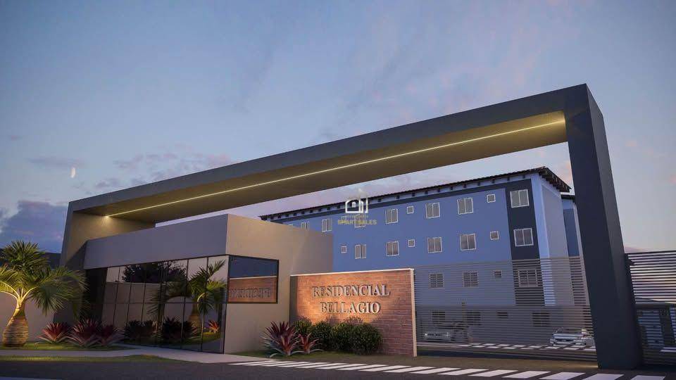 Apartamento, 2 quartos, 42 m² - Foto 1