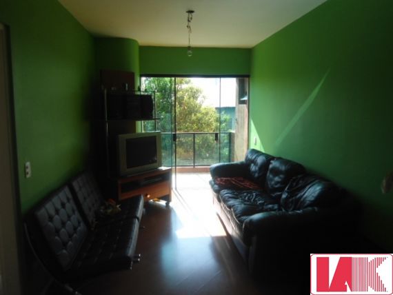 Apartamento à venda com 1 quarto, 70m² - Foto 1