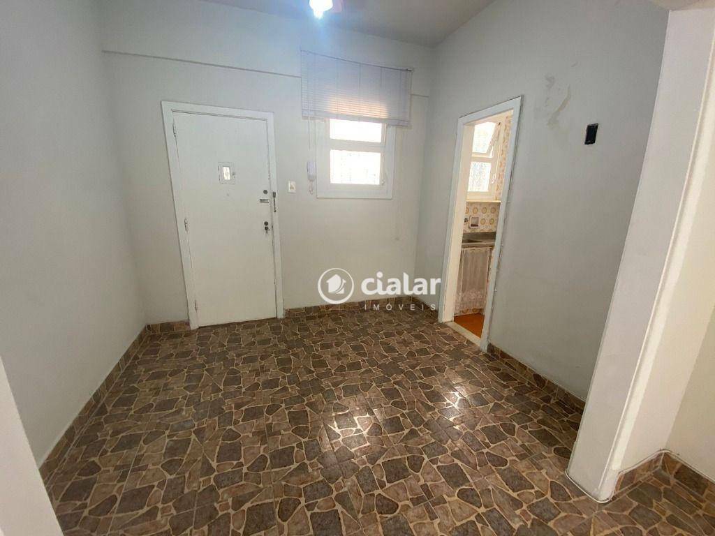 Apartamento à venda com 1 quarto, 29m² - Foto 3