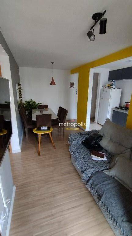 Apartamento à venda com 2 quartos, 50m² - Foto 4