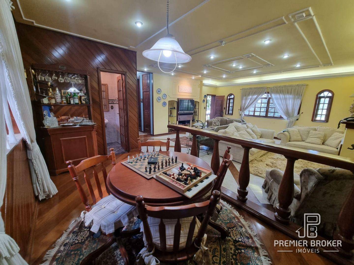 Casa de Condomínio à venda com 5 quartos, 368m² - Foto 16