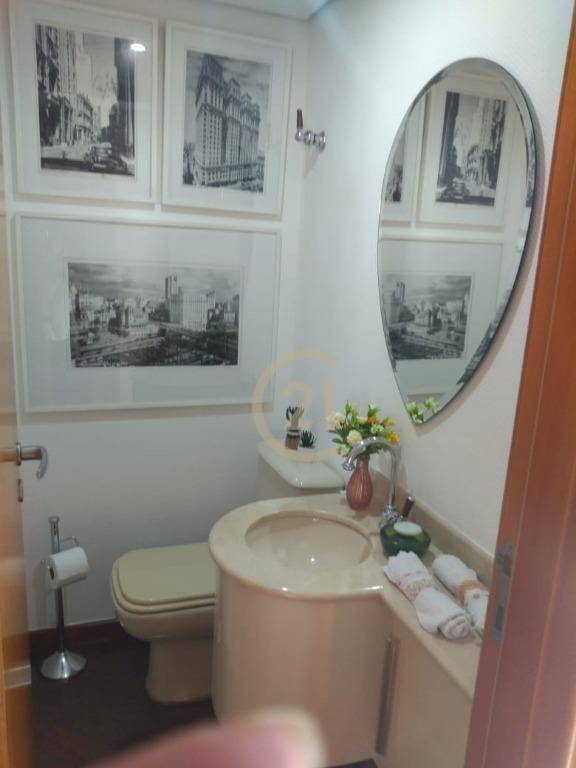 Apartamento à venda com 4 quartos, 189m² - Foto 20