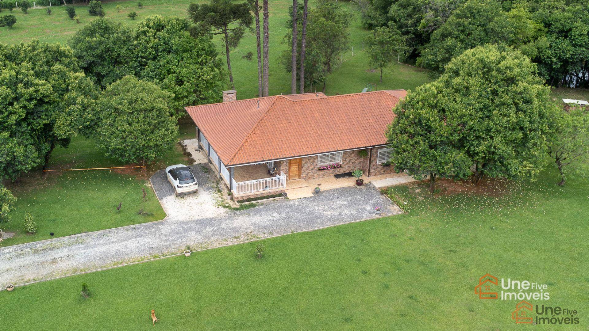 Chácara, 4 quartos, 2 hectares - Foto 1