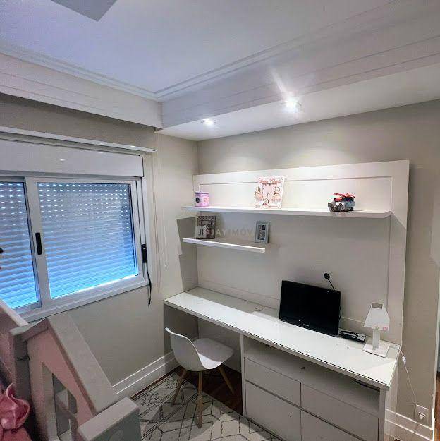 Apartamento à venda com 4 quartos, 195m² - Foto 8