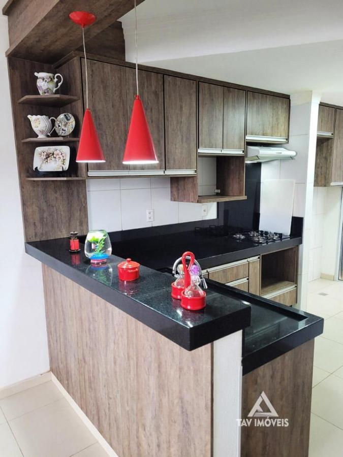 Apartamento à venda com 2 quartos, 62m² - Foto 4