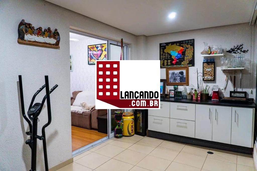 Apartamento à venda com 3 quartos, 75m² - Foto 7