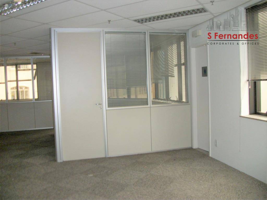 Conjunto Comercial-Sala para alugar, 240m² - Foto 10