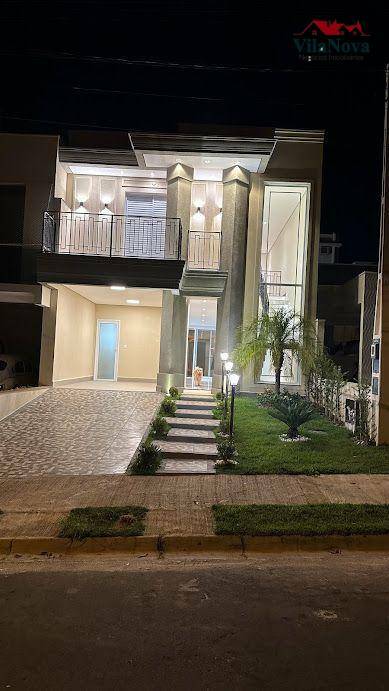 Casa de Condomínio à venda com 3 quartos, 202m² - Foto 2