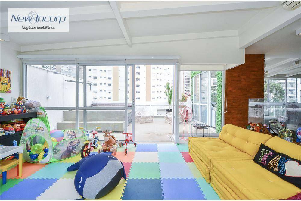 Cobertura à venda com 3 quartos, 270m² - Foto 37