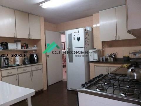 Apartamento à venda com 4 quartos, 180m² - Foto 17